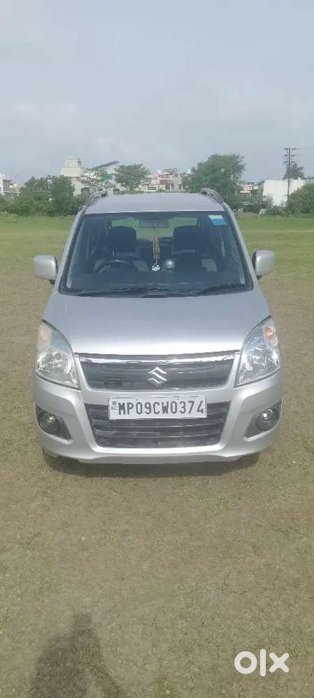 Maruti Suzuki Wagon R 2017