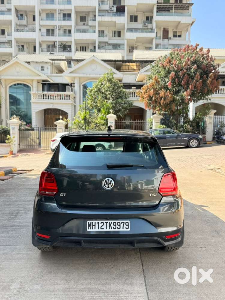 Volkswagen Polo 2021 Gt