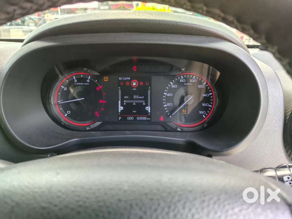Mahindra Thar Lx 4-str Convertible At, 2022, Petrol