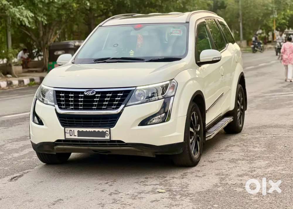 Xuv 500 W11 Auto 57,000 Km Diesel