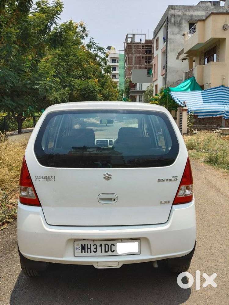 Maruti Suzuki Estilo Lxi, 2010, Petrol