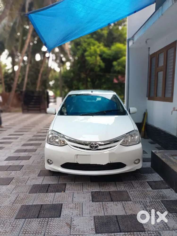Toyota Etios 2011