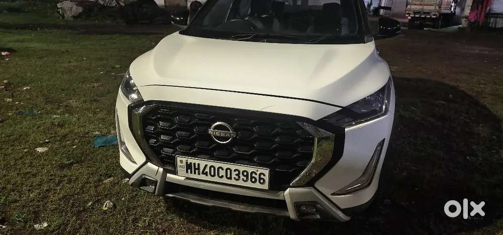 Nissan Magnite