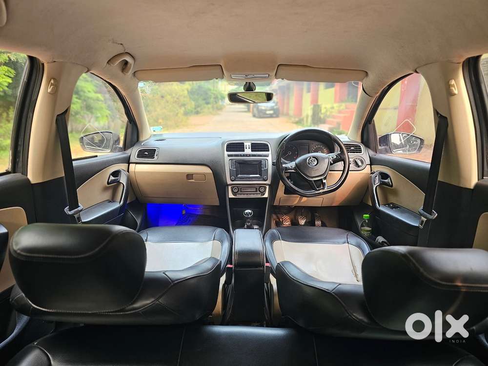 Volkswagen Polo Diesel 2016 Year