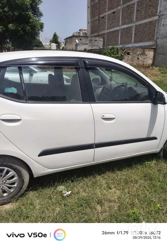 Hyundai I10 Sportz 2016 Car