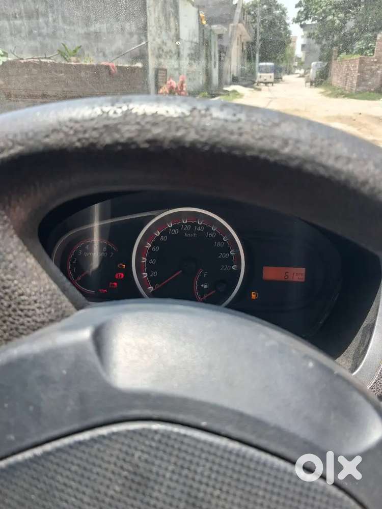 Ford Figo Diesel 2014 Km Driven