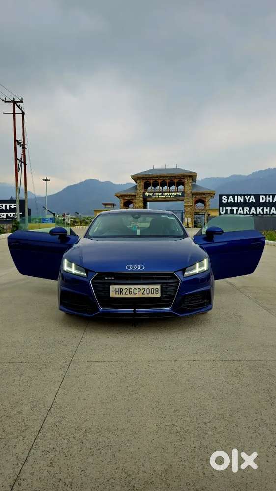 Audi Tt 2.0 45 Tfsi S-line