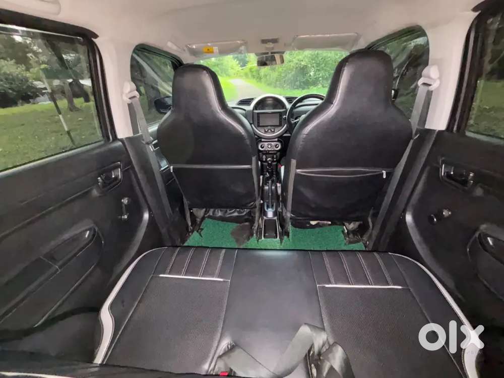 Maruti Suzuki S-presso 2024 Car