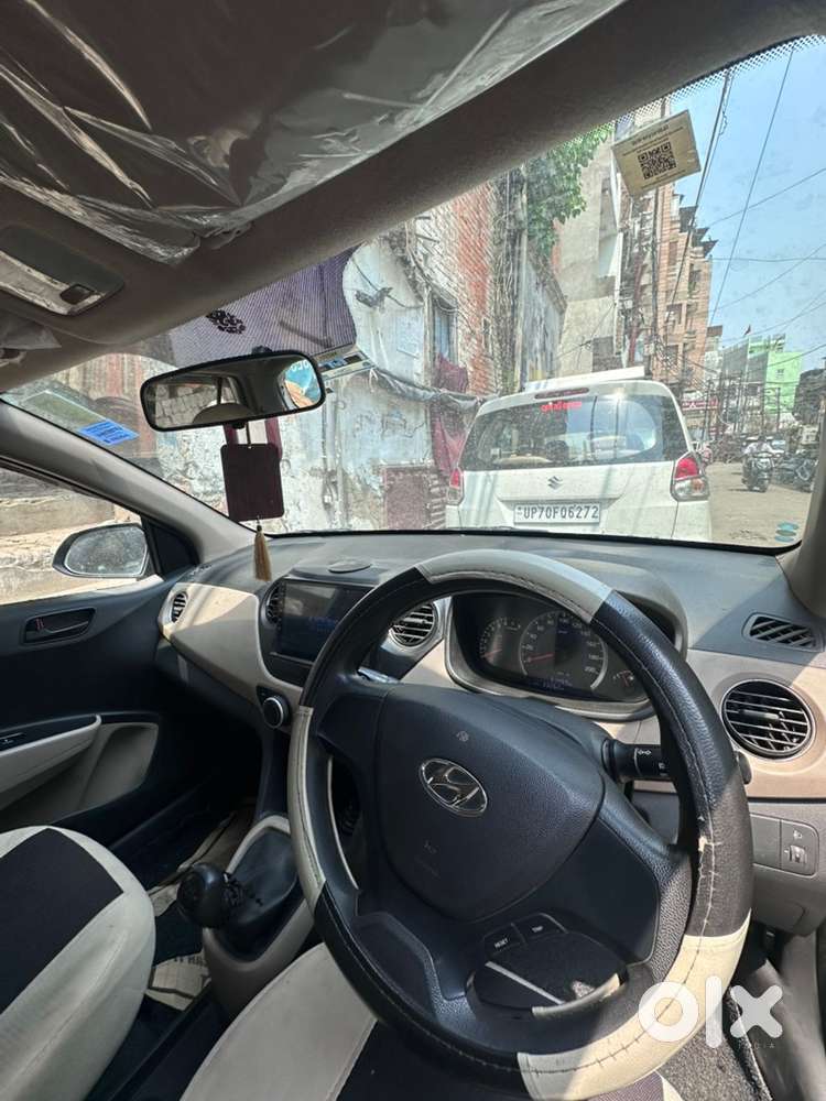 2018 Hyundai Petrol Car