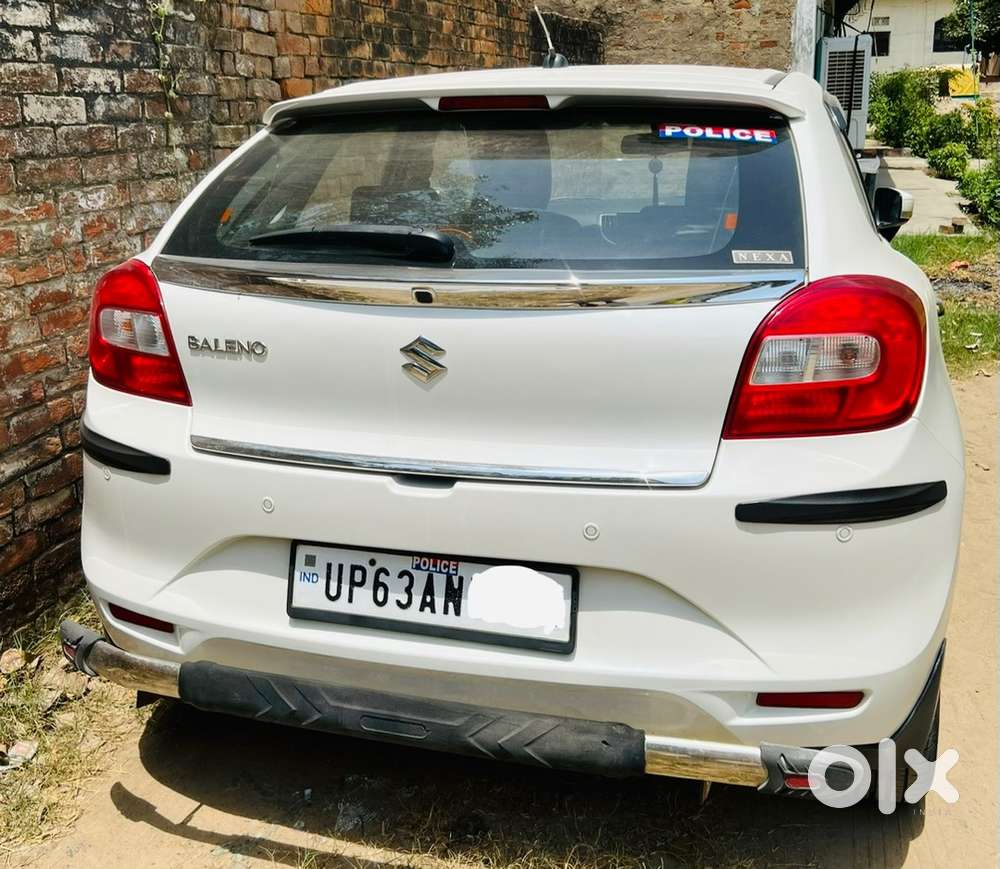 Maruti Baleno 2020 Km Driven
