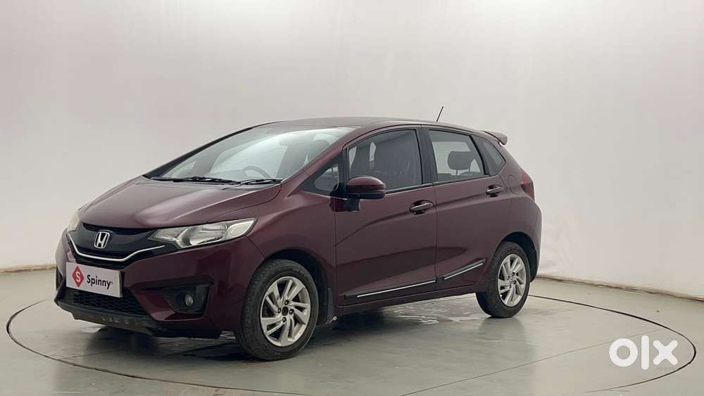 Honda Jazz [ ] 1.2 Vx I-vtec Mt, 2016, Petrol