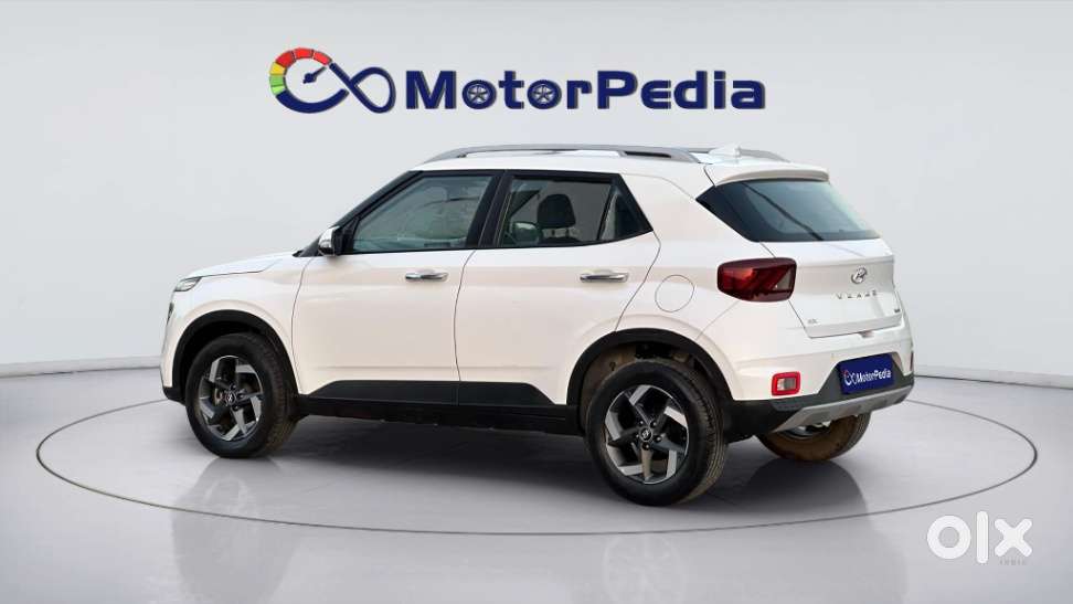 Hyundai Venue Sx Plus Turbo Dct, 2021, Petrol