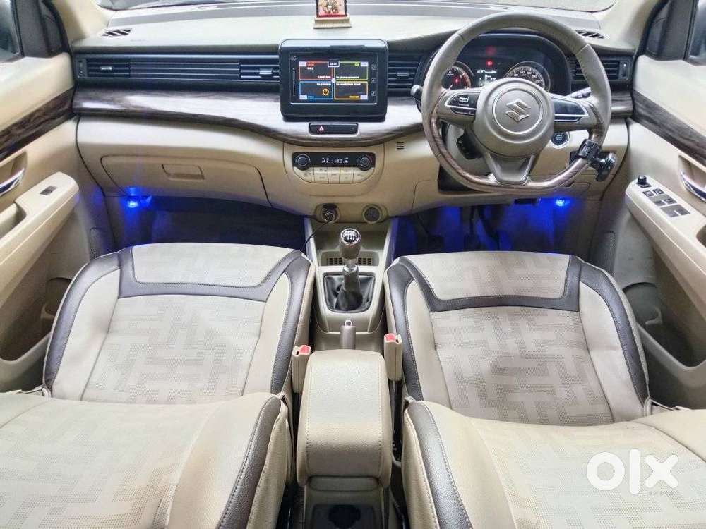 Maruti Suzuki Ertiga Maruti-suzuki-ertiga-zdi-plus, 2019, Diesel