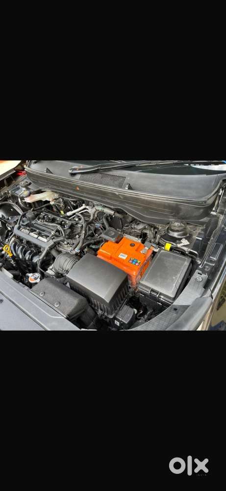 Hyundai Venue Petrol 2024