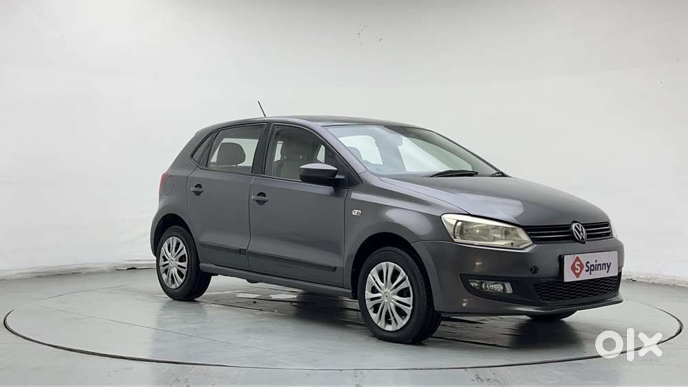 Volkswagen Polo Petrol Comfortline 1.2l, 2014, Petrol