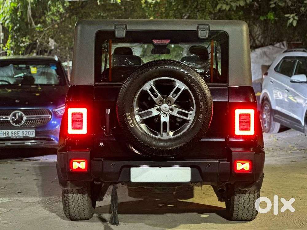 Mahindra Thar Lx Hard Top Diesel Mt Rwd, 2023, Diesel