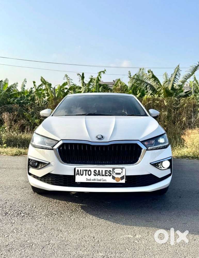 Skoda Slavia 1.0 Tsi Style At, 2024, Petrol