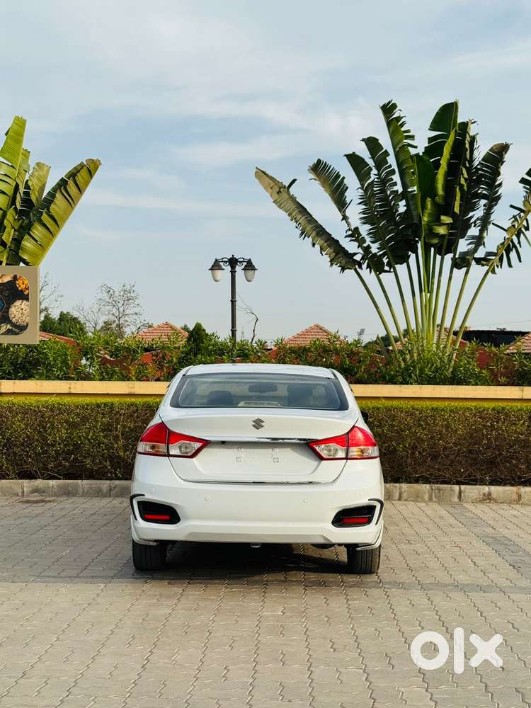 Maruti Suzuki Ciaz Zdi Plus Shvs, 2016, Diesel