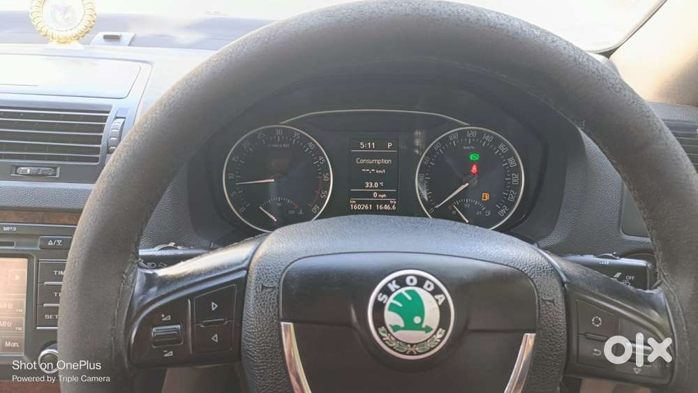 2013 Skoda Laura Diesel