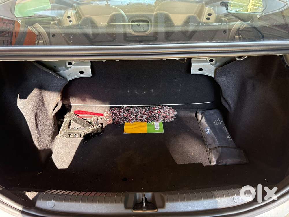 Ford Aspire Petrol 2018 Year (sports Edition)