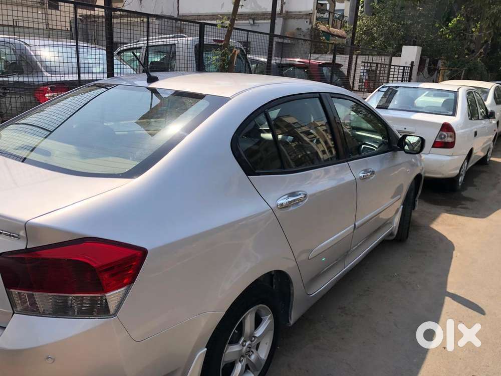 Honda City, 2011, Petrol
