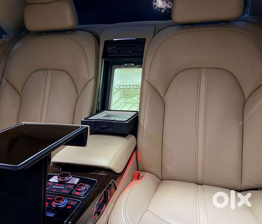 Audi A8 L 3.0 Tdi Quattro, 2015, Diesel
