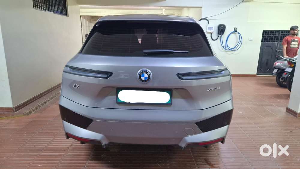 Bmw Ix Xdrive50, 2025, Electric