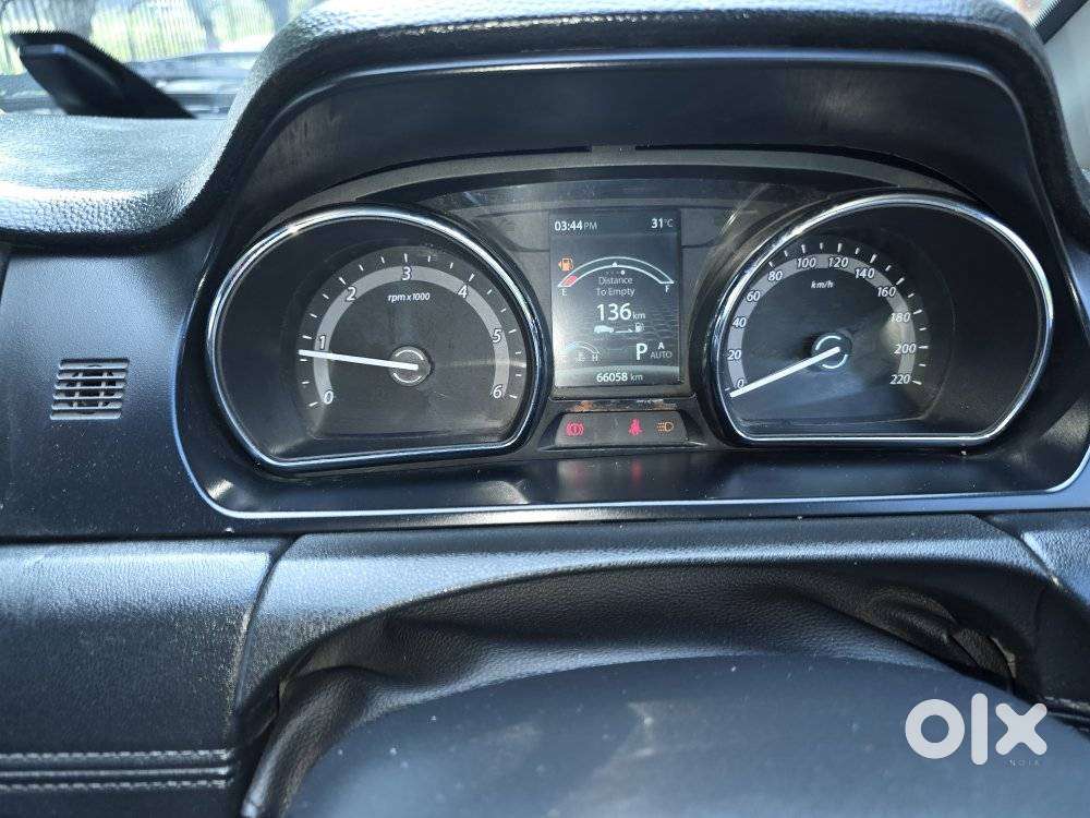 Tata Hexa 2.2 Xta 4x2 7 Str, 2018, Diesel