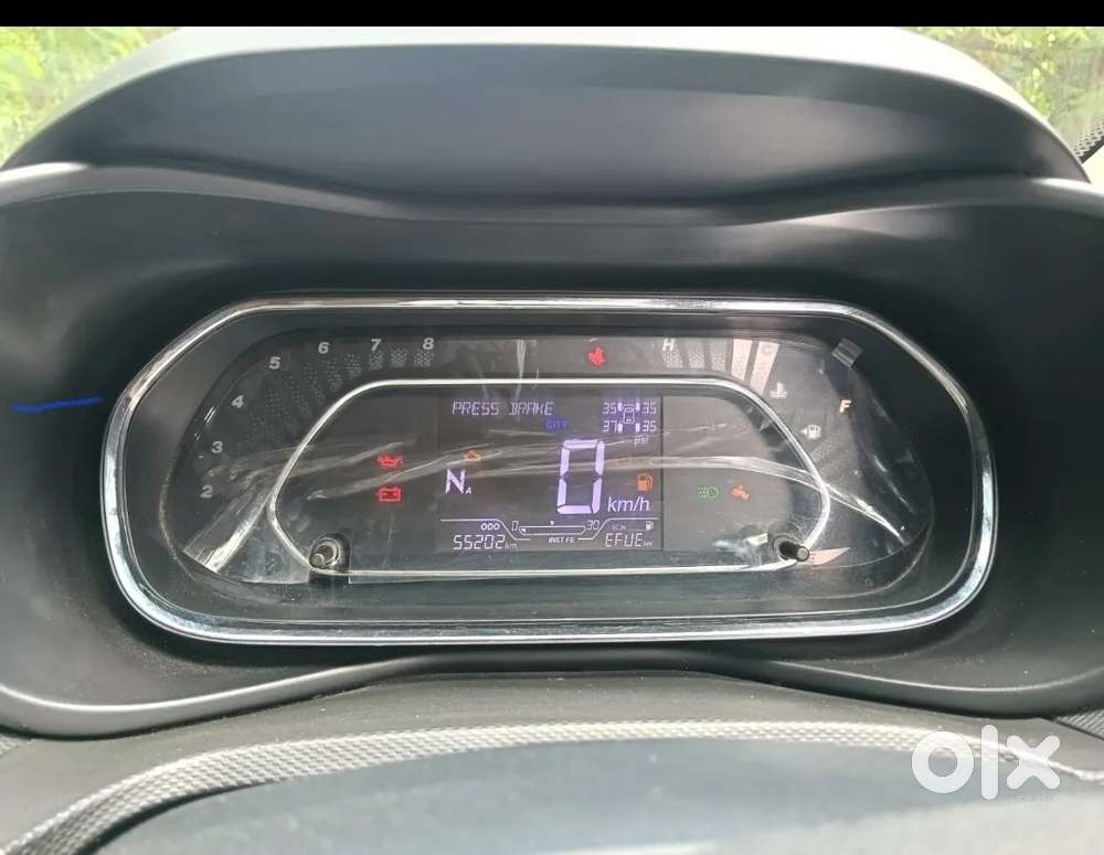 Tata Nexon 1.2 Revotron Xza Plus, 2021, Petrol