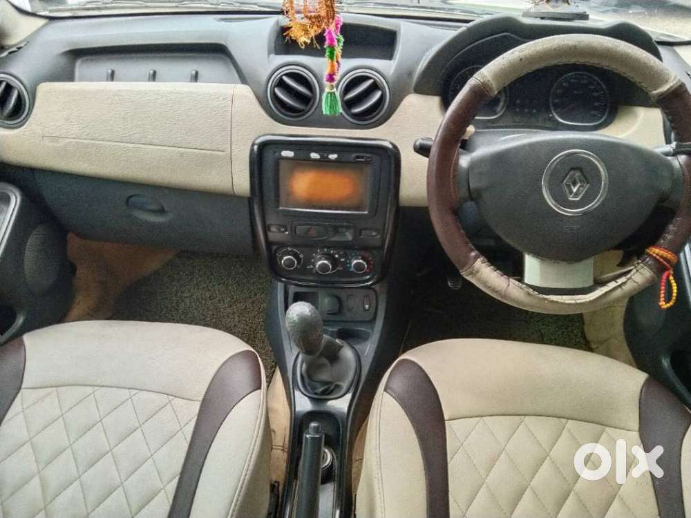 Renault Duster 110ps Diesel Rxl, 2013, Diesel