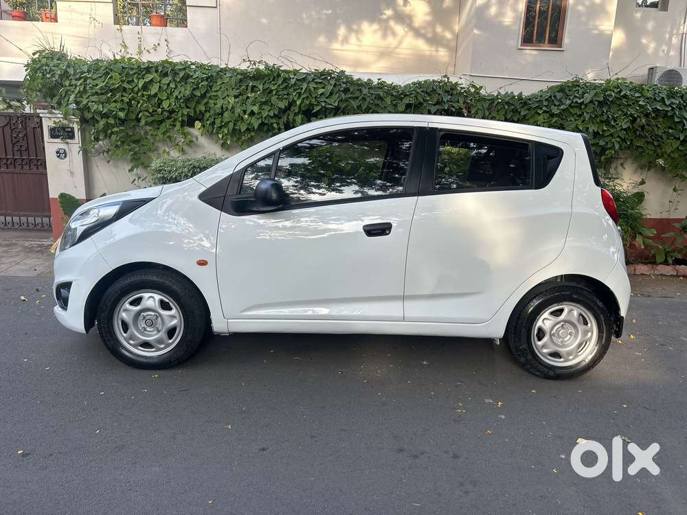 Chevrolet Beat Diesel Ls, 2016, Diesel