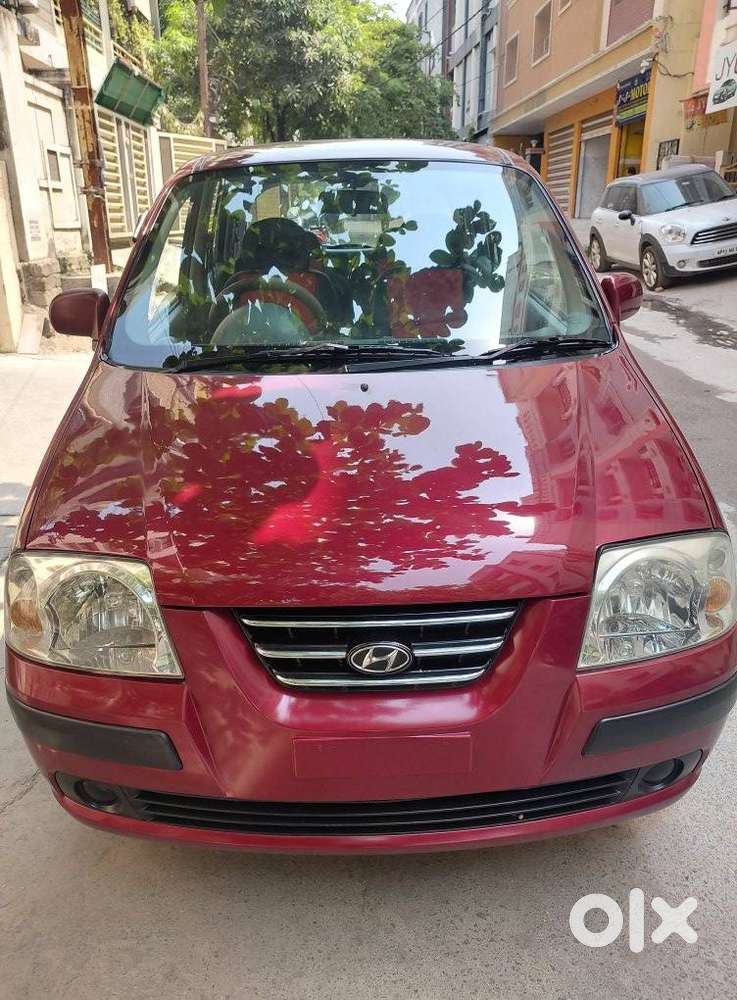 Hyundai Santro Xing Xo, 2007, Petrol