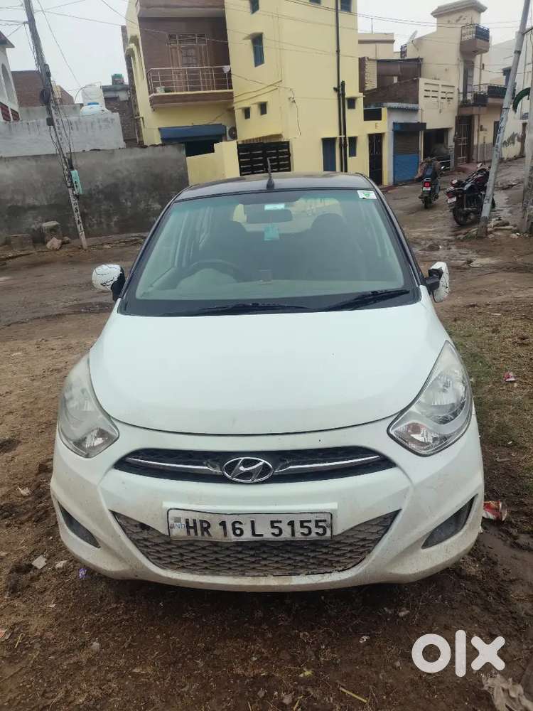 Hyundai I10 Lpg 2013