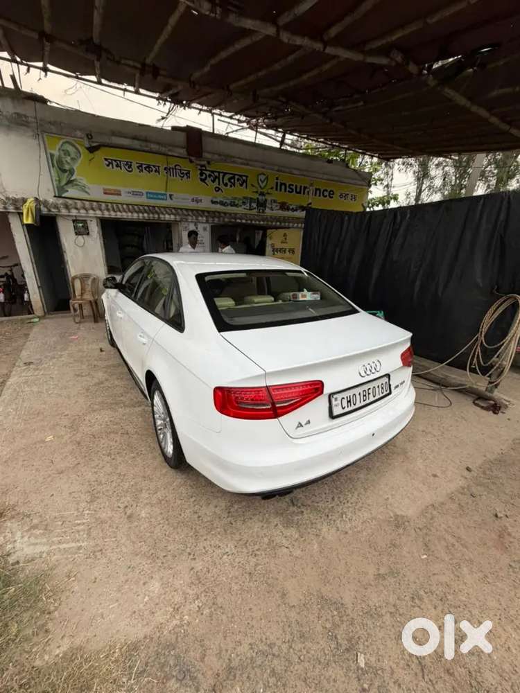 Audi A4 35 Tdi Multitronic  Automatic  Diesel  Excellent Condition