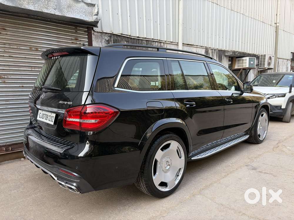 Mercedes-benz Gls