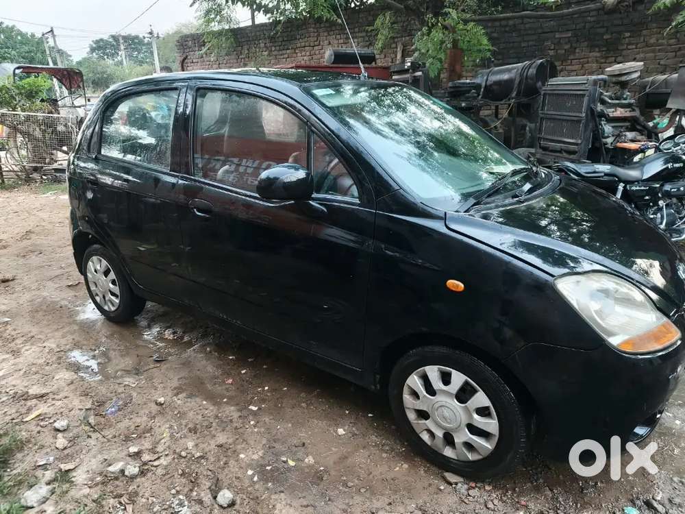 Chevrolet Spark 1.0 Ls 2009
