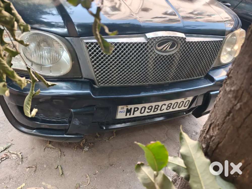 Mahindra Scorpio 2012 Lx Diesel