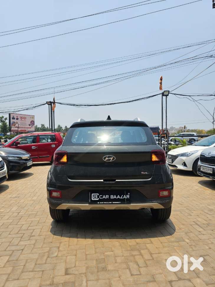 Hyundai Venue Sx, 2021, Petrol