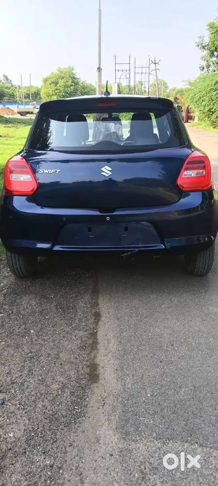 Maruti Suzuki Swift 2021