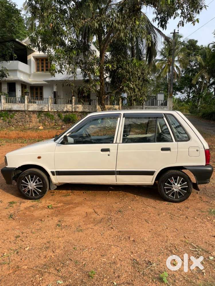 Maruti Suzuki 800 2004