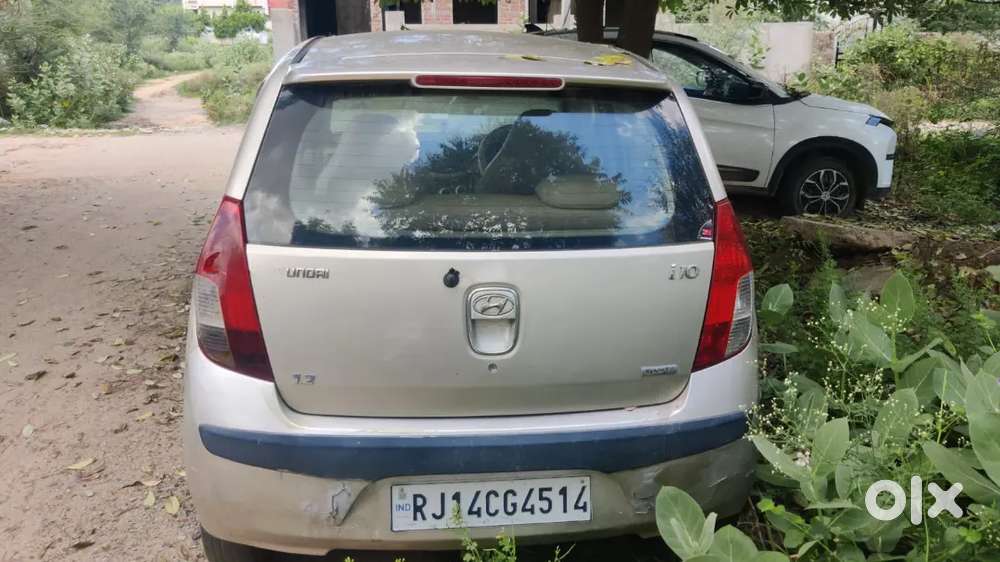 Hyundai I10 Sportz 2009