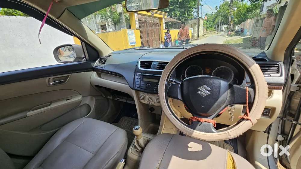 Maruti Suzuki Swift Dzire 2012 Vdi