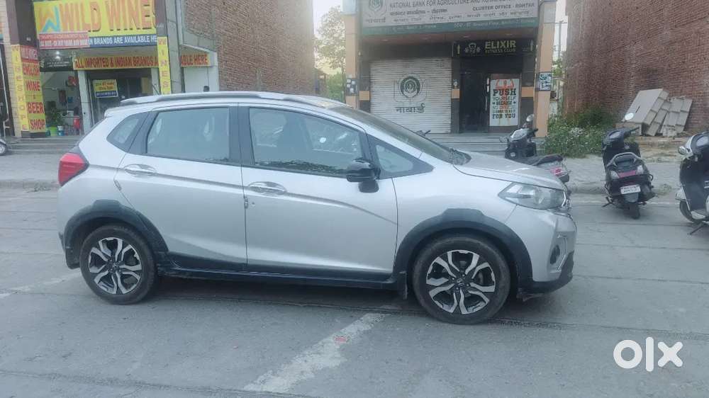 Honda Wr-v Diesel 2018 Model