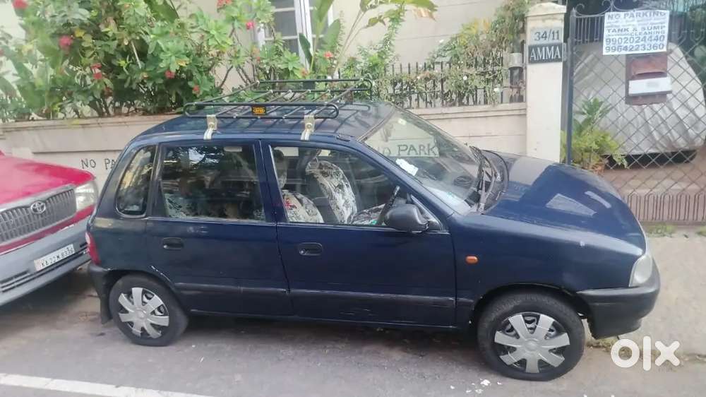 Maruti Suzuki Zen Estilo 1996