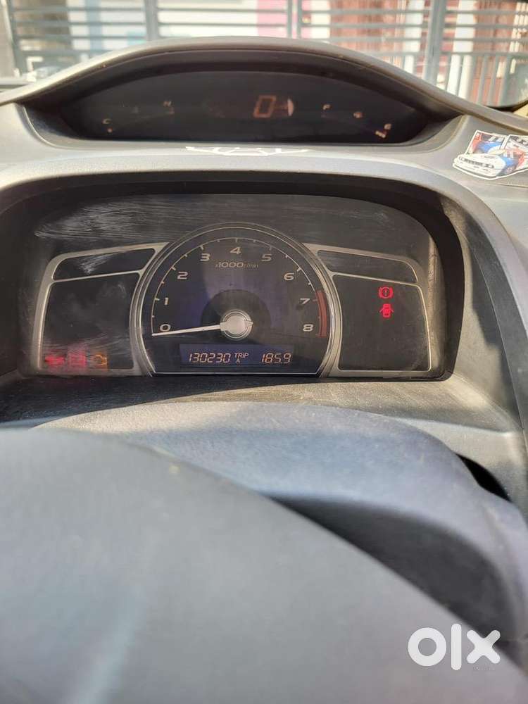 Honda Civic 2008 Petrol Well Maintained