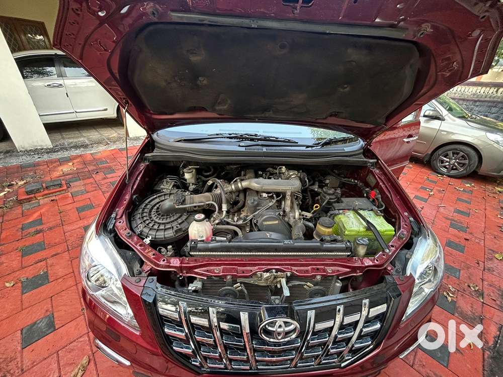 Toyota Innova 2013 Diesel Well Maintained