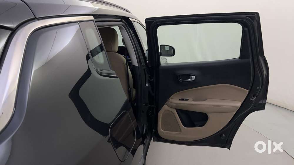 Jeep Compass 1.4 Longitude (o) Petrol Dct, 2019, Petrol