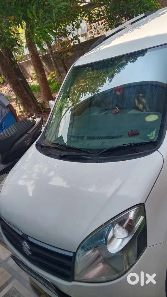 Maruti Suzuki Wagon R 2011