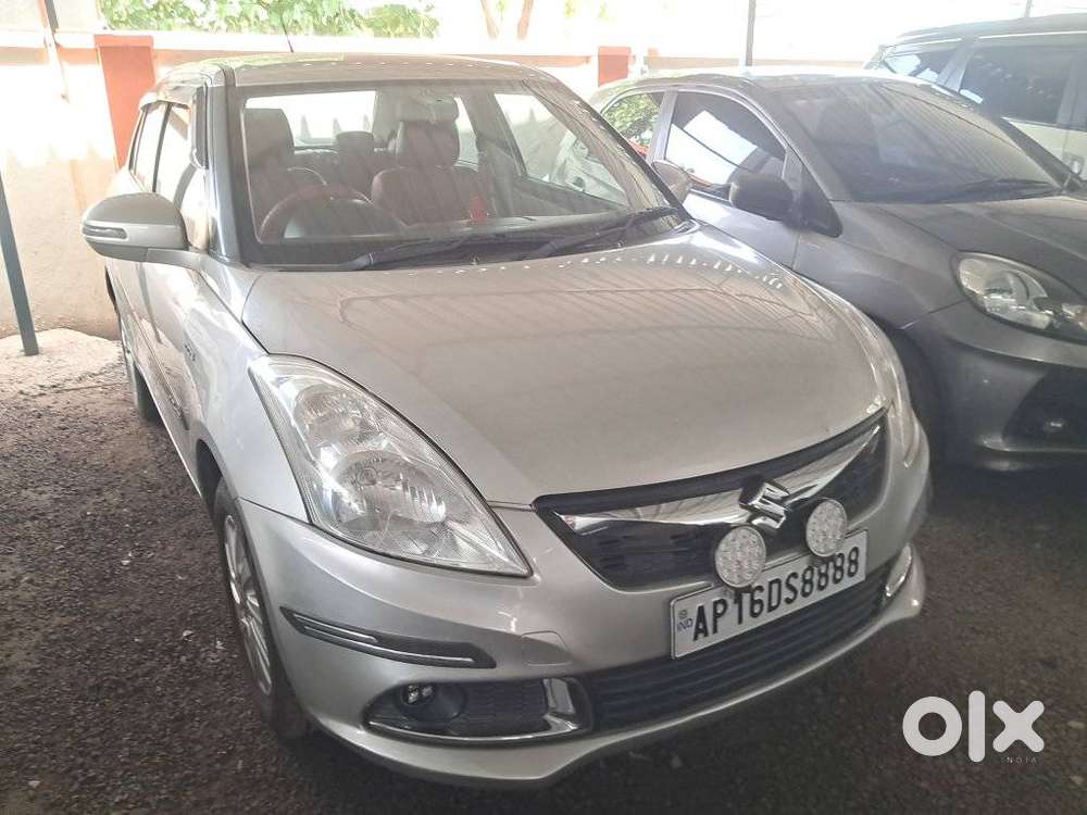 Maruti Suzuki Swift Dzire Vdi(o) Amt, 2017, Diesel