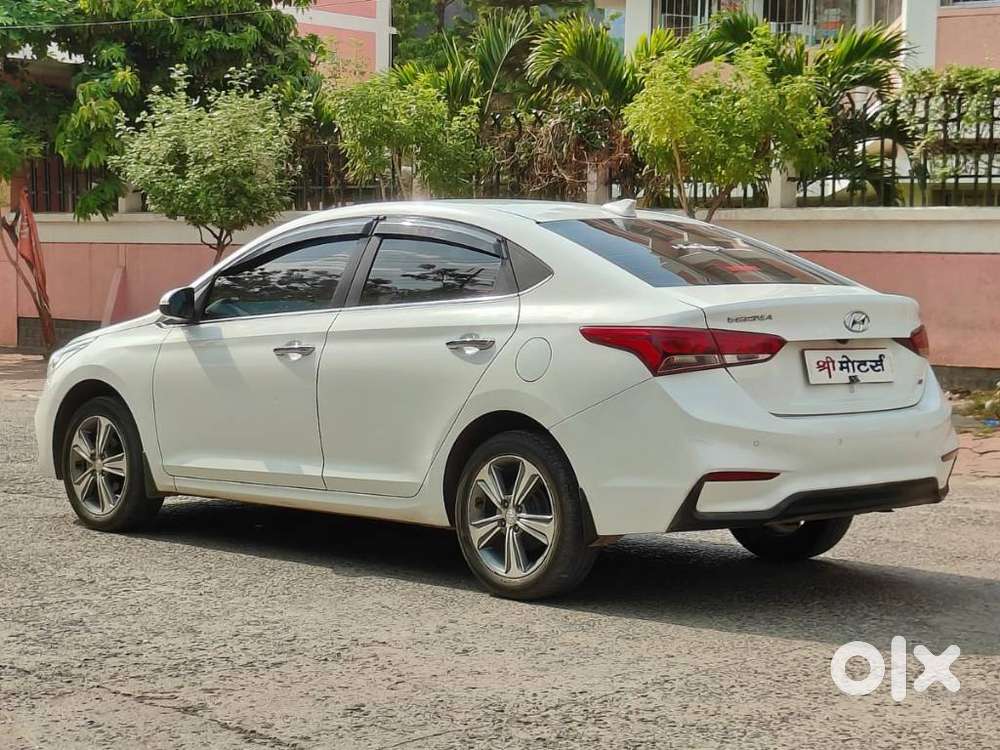 Hyundai Verna Vtvt 1.6 Sx Option, 2018, Petrol